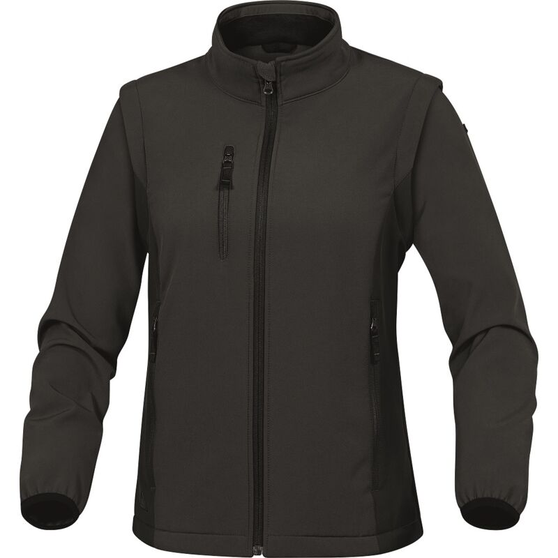 Veste de travail Gris/noir taille s, MYSEN2F ( Prix pour 1 )