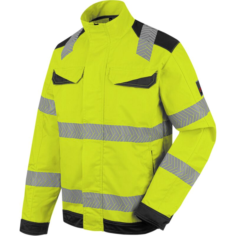 Veste de travail haute-visibilité fluo jaune/anthracite Würth Modyf m