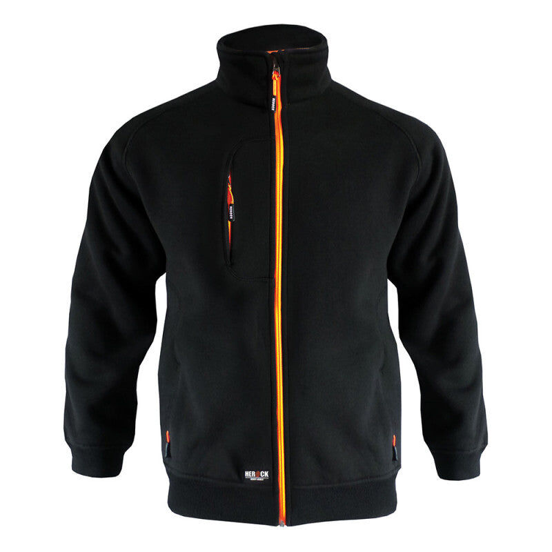Veste de travail Herock Othello noire