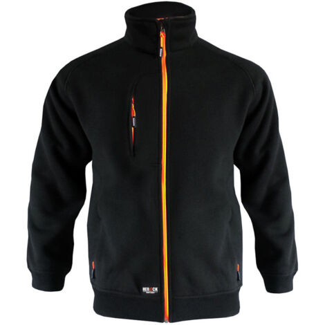 Veste de travail HEROCK Othello noire