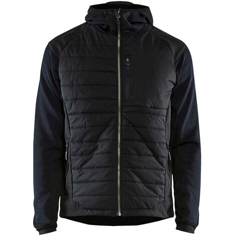 Veste de travail hybride BLAKLADER 5930 - Bleu foncé - S