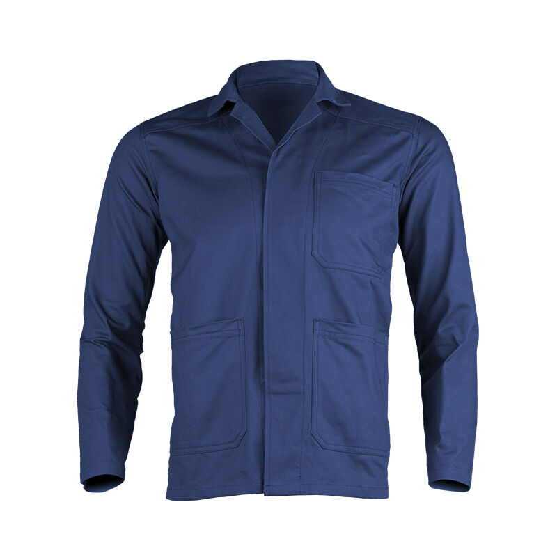 Veste de travail industry - Bleu Royal m - 44/46