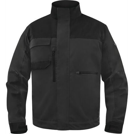 VESTE DE TRAVAIL MACH 5 COTON / POLYESTER DELTA PLUS - M5VE3GN   48/50 (M)