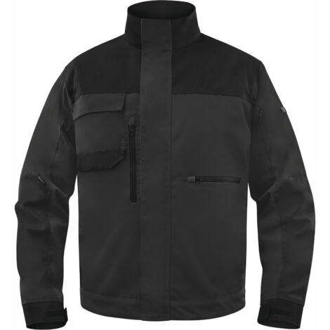 VESTE DE TRAVAIL MACH 5 COTON / POLYESTER DELTA PLUS - M5VE3GN   L