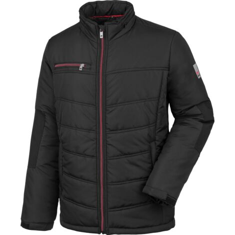 Veste de travail matelassée Craft Würth MODYF noir - 3XL