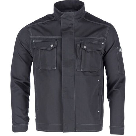 Veste de travail noir 3XL UNIVERSEL KW101024001060