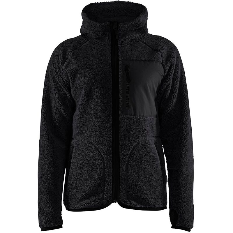Veste de travail polaire 4725 - Noir xs