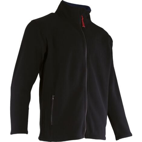 Veste de travail polaire GLACIAL - NOIR L - 4