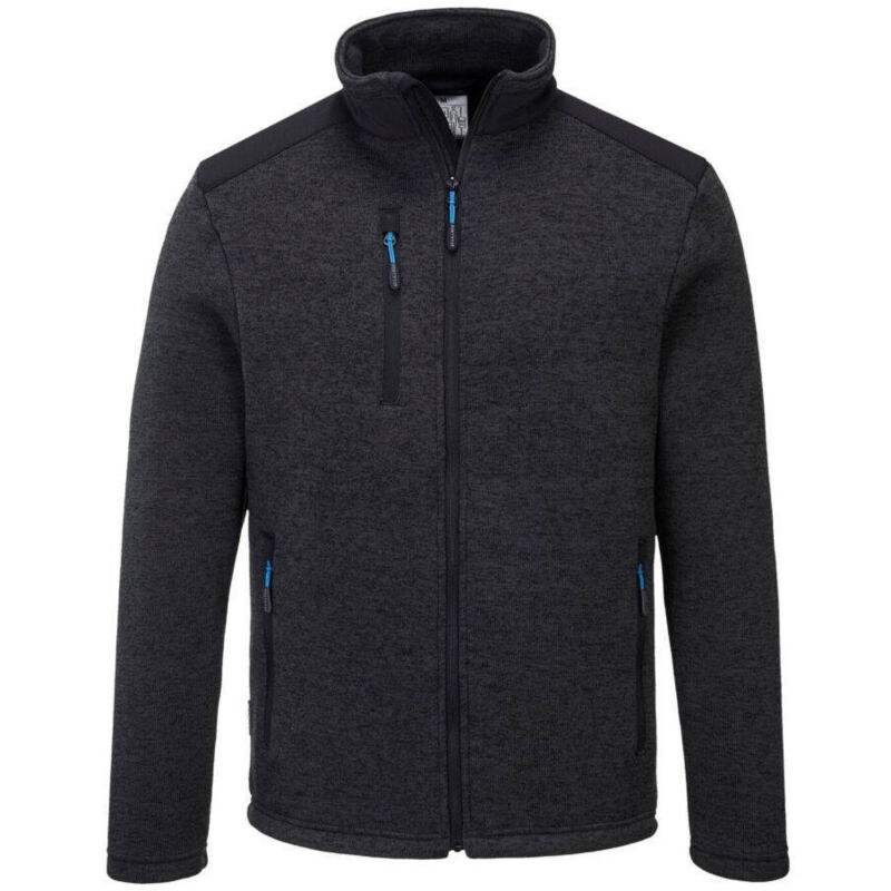 Portwest - Polaire Kx3 Performance Couleur : Gris Marl Taille l