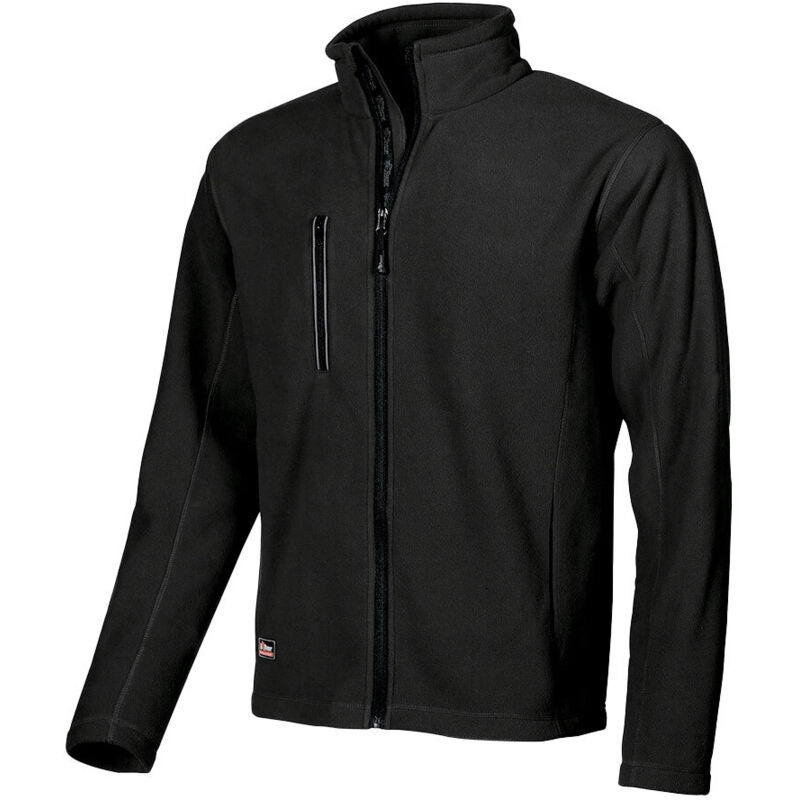 Veste polaire Upower Warm - m - Noir