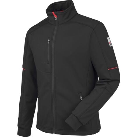 WÜRTH MODYF Veste de travail Power Stretch One noire M