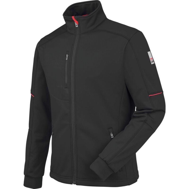 Veste de travail Power Stretch One noire xl