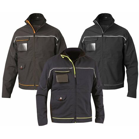 Veste de travail Siggi Explorer 62GB0419 - M - Gris