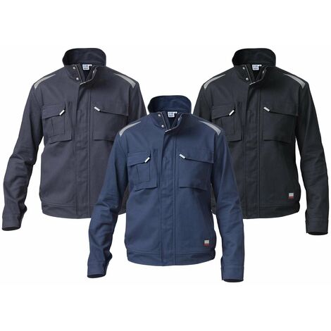 Veste de travail Siggi Task 2 - S - Noir