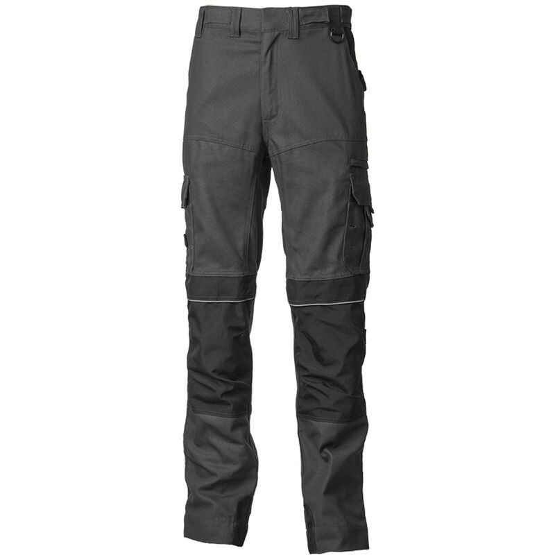 coverguard - pantalon de travail smart - gris xl - 50/52
