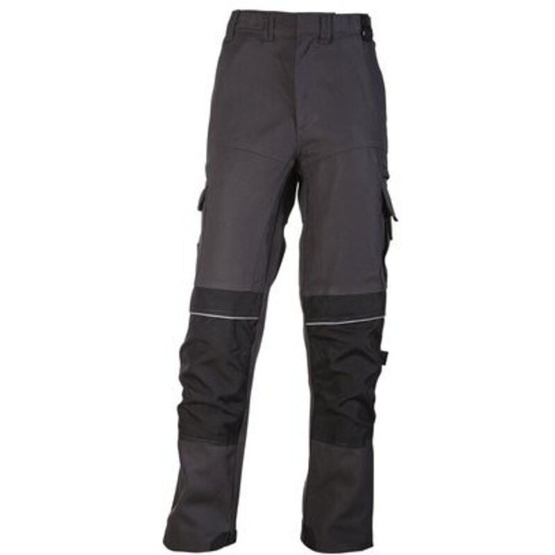 Pantalon de travail smart - Gris 2XL - fr (54/56)