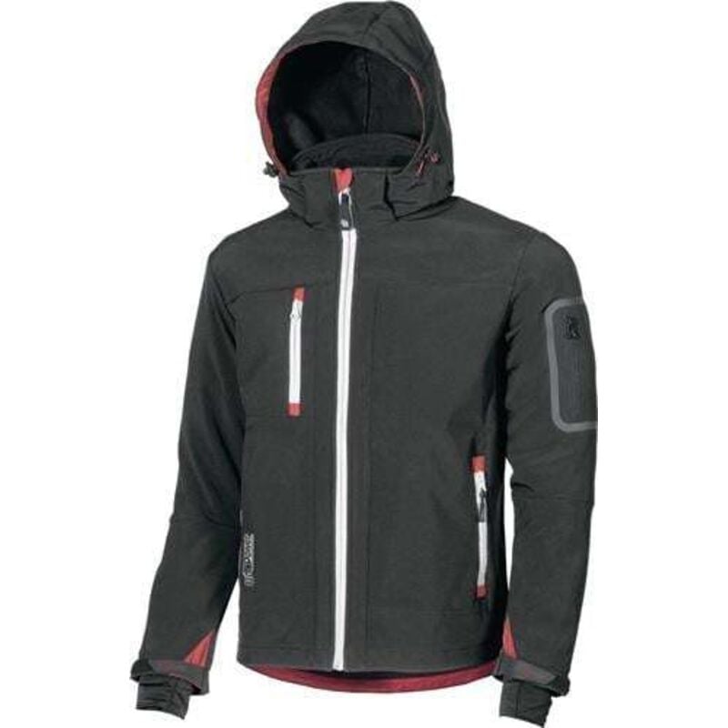 Veste softshell UPower Metropolis taille xxl - DW024BC2XL