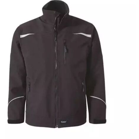 Veste de travail softshell 280g/m² Pionier workwear