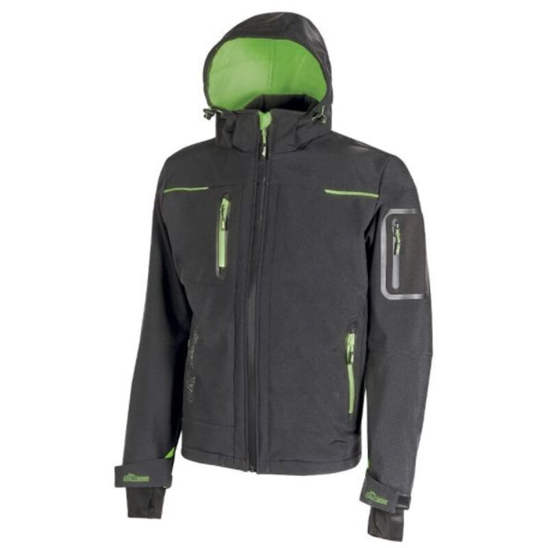 Veste spatiale U-power