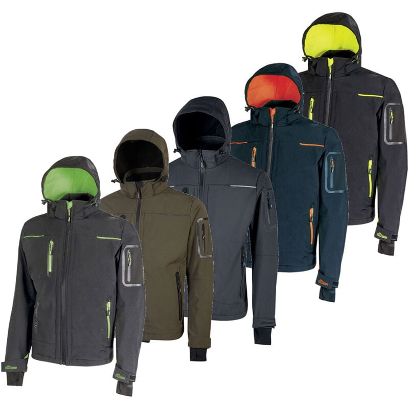 Veste de travail U-power Space - l