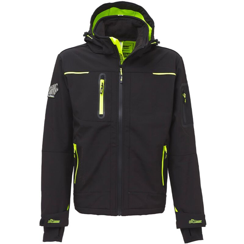 Veste spatiale U-power