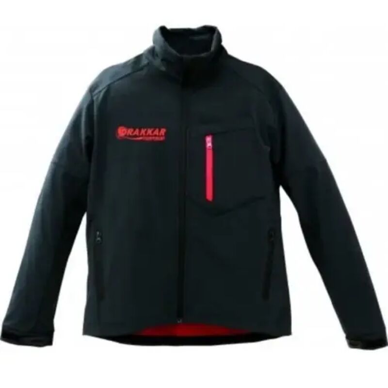Drakkar Equipement - veste de travail softshell taille xl logo 18206