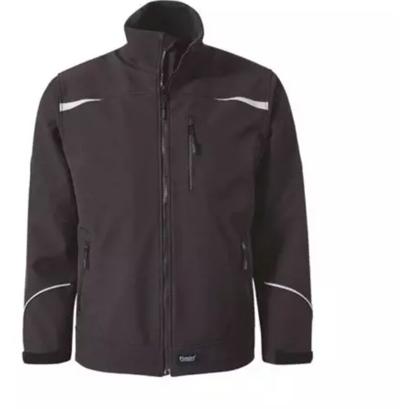 Veste de travail softshell 280g/m² Pionier workwear