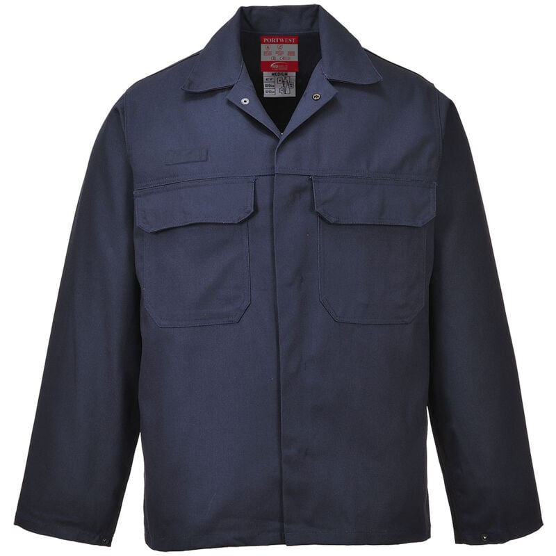 Veste Bizweld couleur : Marine taille xl Portwest
