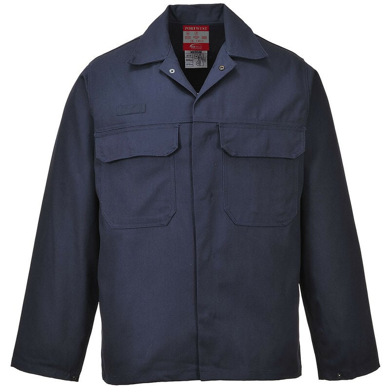 Veste Bizweld couleur : Marine taille xxxl Portwest