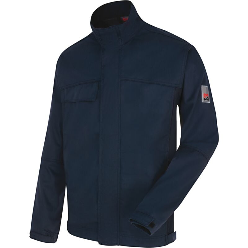 Würth Modyf - Veste de travail Star cp Stretch marine 3XL