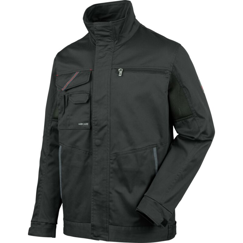 Veste de travail Stretch x Würth Modyf anthracite l