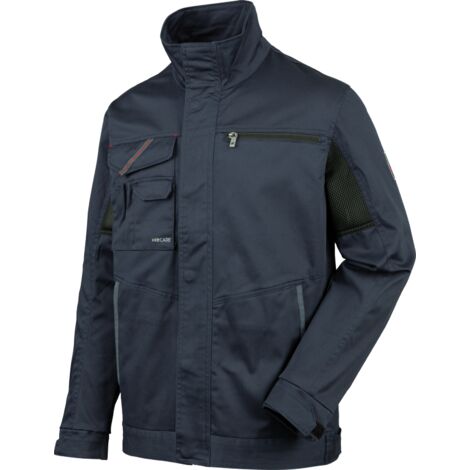 Veste de travail Stretch X Würth MODYF bleue  L