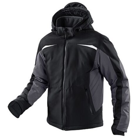 Veste de travail Taille XL, noir/anthracite