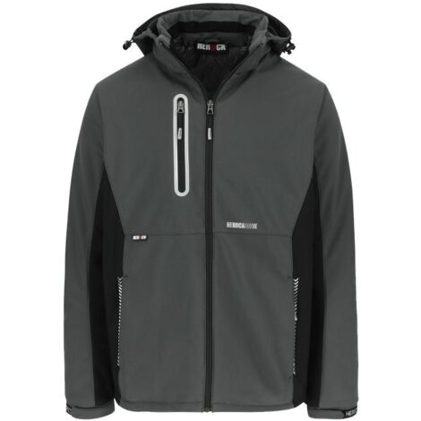 Veste de travail TARIS SOFTSHELL HEROCK  S