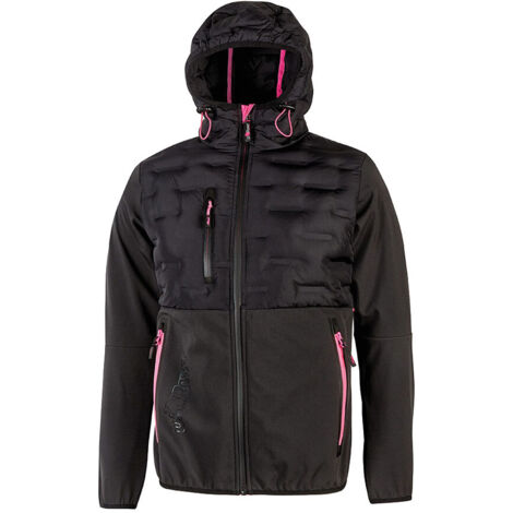 Veste de travail UPower Spock pour femmes - S - Gris
