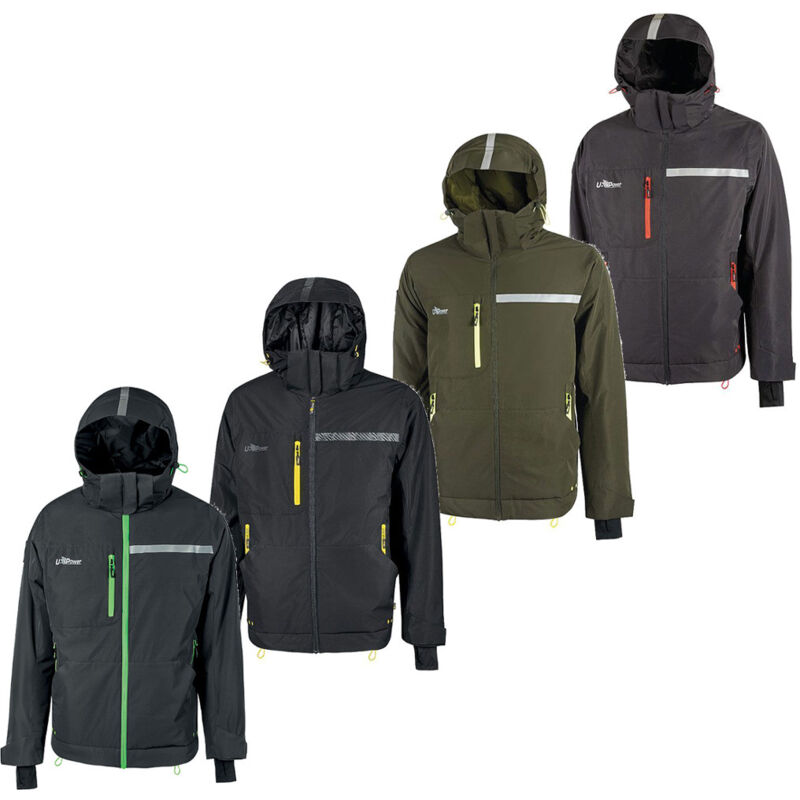 Veste de travail U-power Wink - 5XL
