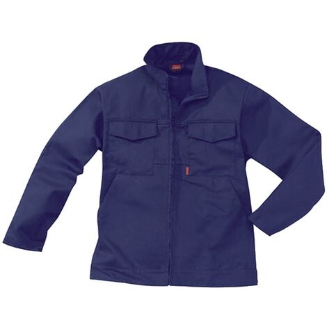 Veste de travail WORK COLLECTION bleu marine T2XL - LAFONT - 3MIM00CP6C5