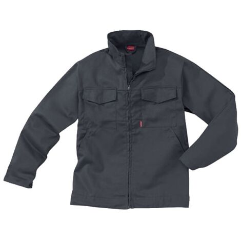 Veste de travail WORK COLLECTION gris charbon T2XL - LAFONT - 3MIM00CP765