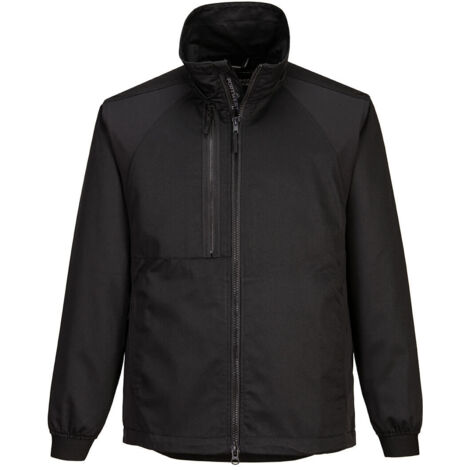 Veste de travail WX2 Stretch - XXXL - Noir - PORTWEST