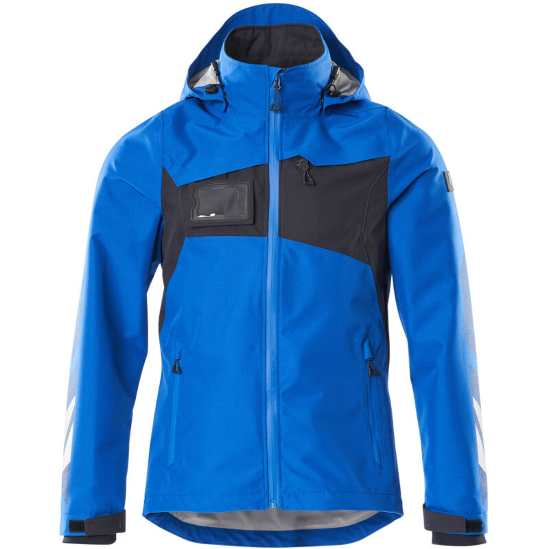 Veste d'extérieur Mascot Accelerate - Imperméable - 18301-231-Bleu-M