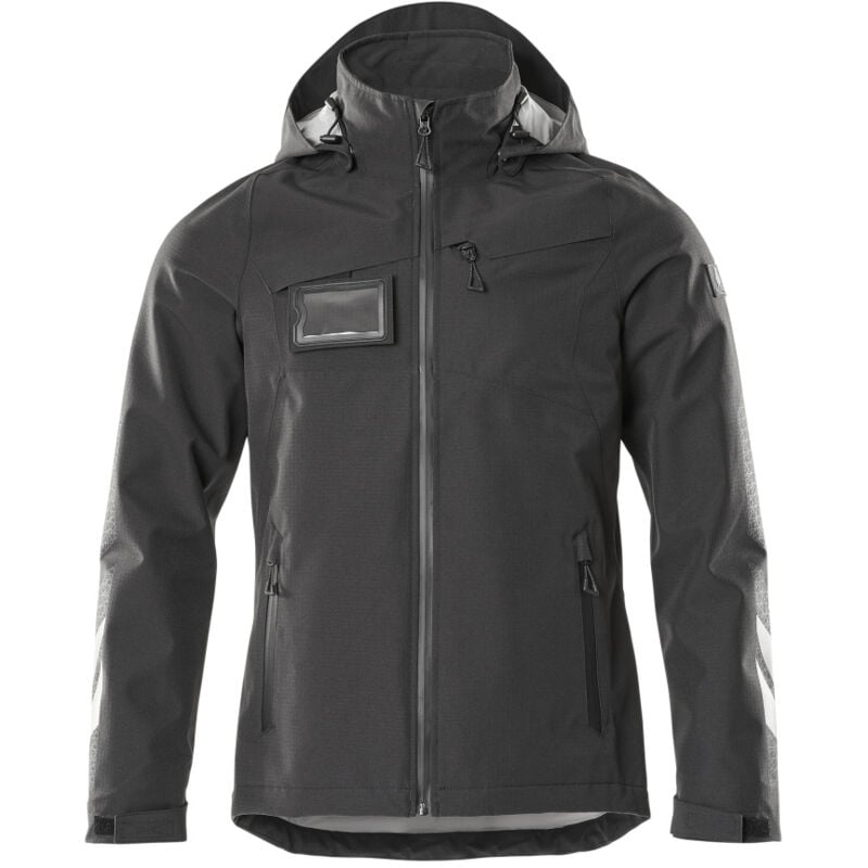 Veste d'extérieur Mascot Accelerate - Imperméable - 18301-231-Noir-XL