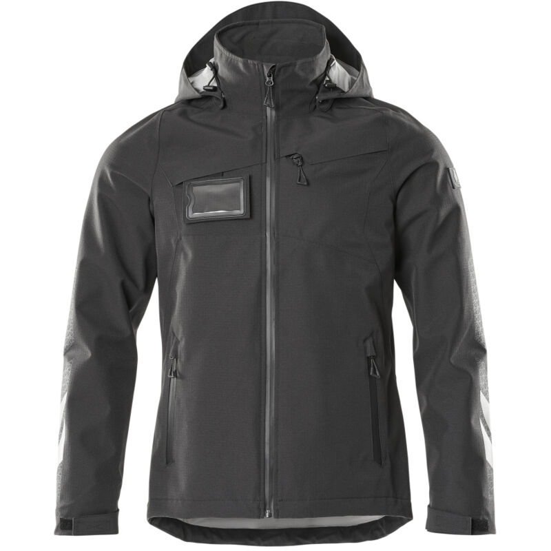 Veste d'extérieur Mascot Accelerate - Imperméable - 18301-231-Noir-M