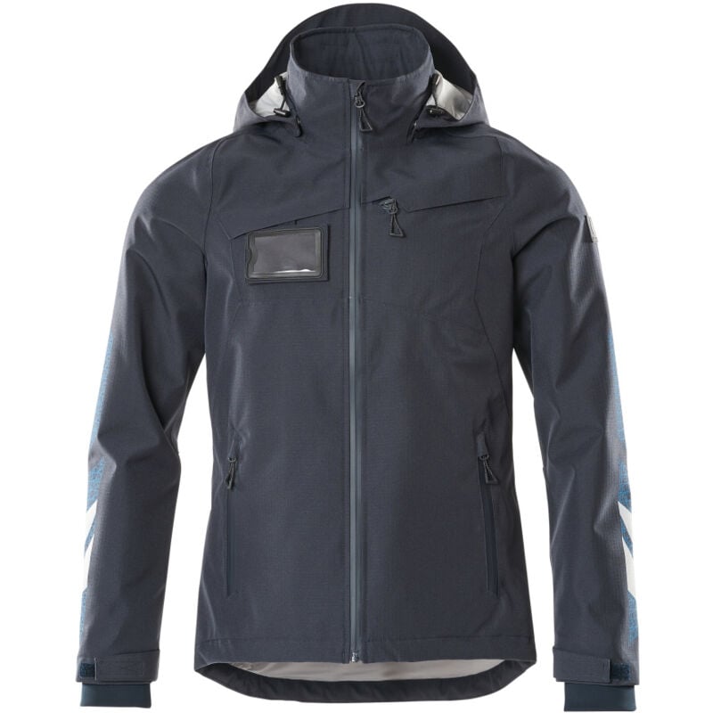 Veste d'extérieur Mascot Accelerate - Imperméable - 18301-231-Bleu marine-M