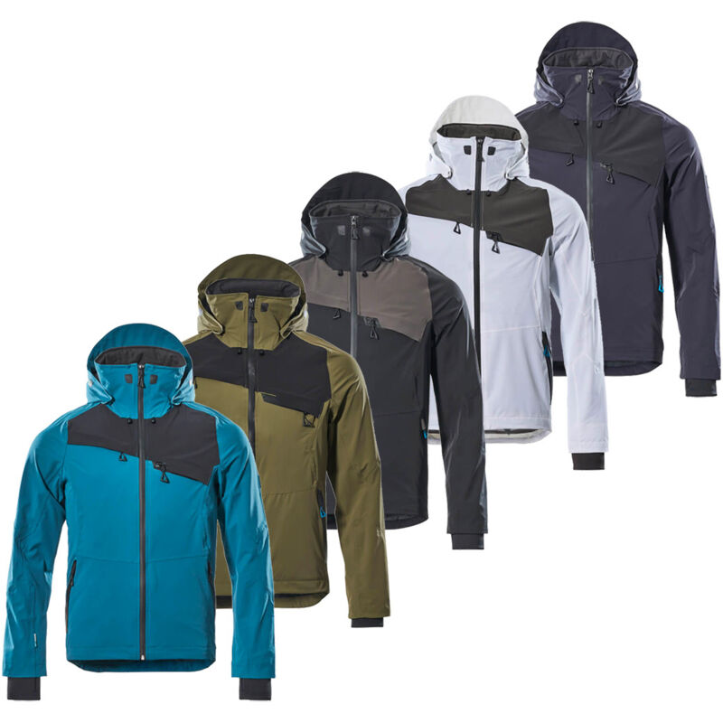 Mascot - Veste de travail imperméable 17001 - Bleu clair - xl