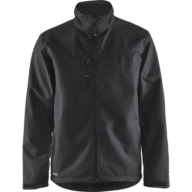Veste de travail softshell 4951 - Noir xxxl