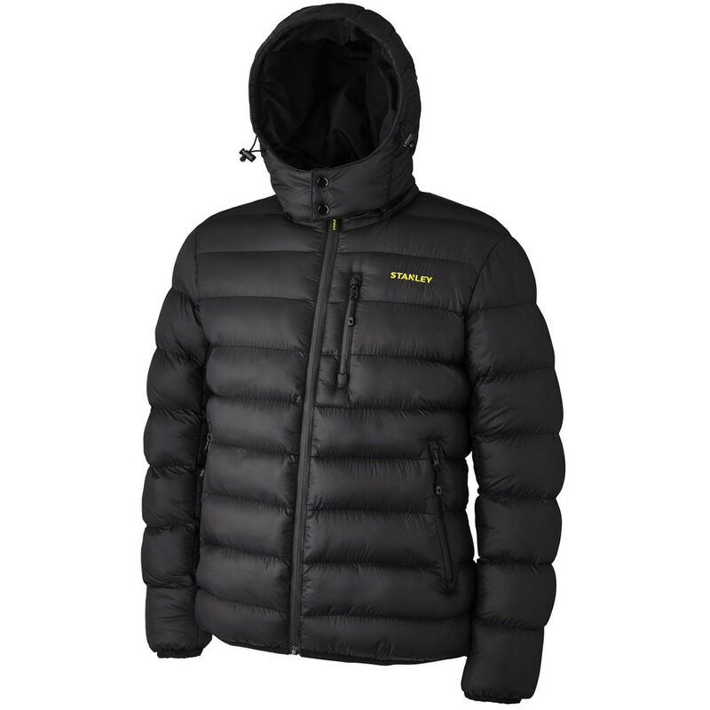 Veste Doudoune Avec Capuche Légère Et Résistante Polyester Irvine Taille