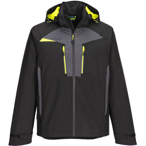 Veste DX4 Baffle Noir 3XL