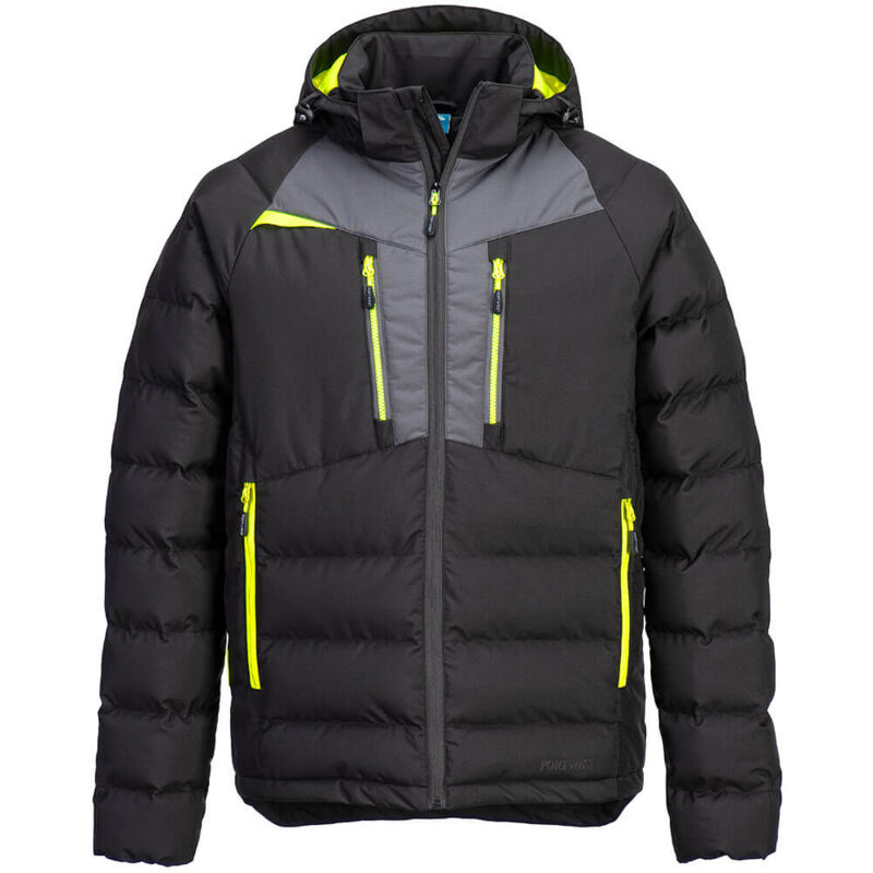 Veste DX4 Baffle - m - Noir Portwest