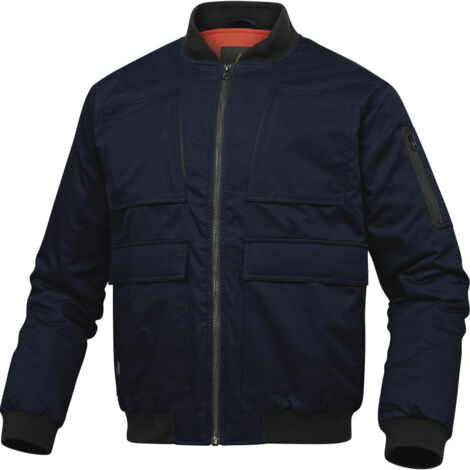 VESTE EN COTON MULTI - M