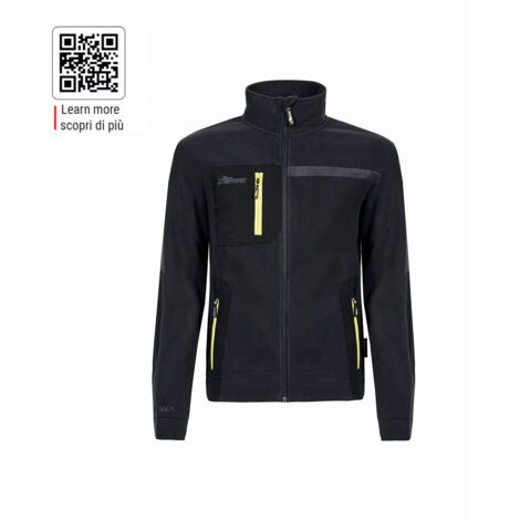 Veste en micropolaire U-Power Venus - M